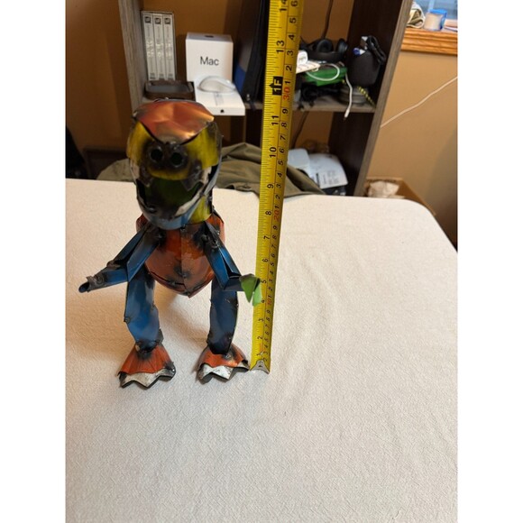 Metal art Dinosaur - Picture 4 of 5